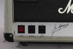 1987 Marshall Silver Jubilee JCM 25/50 Model 2553 25/50 Watt Tube Small Box Head