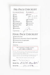 2014 Gibson Custom Shop SG Standard Heavy Aged TV Yellow