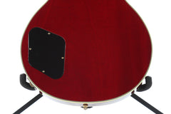 2002 Gibson Custom Shop Les Paul Custom Florentine -Gibson Embossed Pickups-