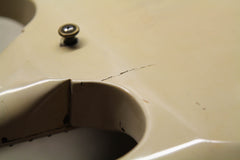 1961 Gibson Les Paul Sg Custom White