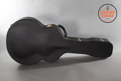 2003 Gibson Custom Shop Super 400 Archtop Natural