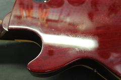 2007 Gibson Les Paul Classic Wine Red