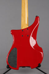 1995 Phillip Kubicki Factor 5 String Bass Guitar