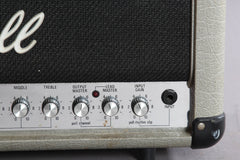 1987 Marshall Silver Jubilee JCM 25/50 Model 2553 25/50 Watt Tube Small Box Head