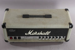 1987 Marshall Silver Jubilee JCM 25/50 Model 2553 25/50 Watt Tube Small Box Head