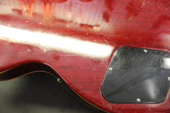 2007 Gibson Les Paul Classic Wine Red