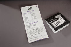 2001 Gibson Es-165 Archtop Guitar