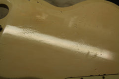 1961 Gibson Les Paul Sg Custom White