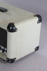 1987 Marshall Silver Jubilee JCM 25/50 Model 2553 25/50 Watt Tube Small Box Head