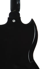 2014 Gibson Custom Shop EDS-1275 Sg Double-Neck Black