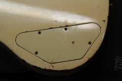 1961 Gibson Les Paul Sg Custom White