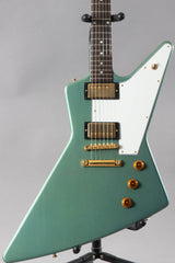 2018 Gibson Custom Shop ’58 Explorer Antique Pelham Blue