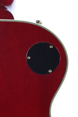 2002 Gibson Custom Shop Les Paul Custom Florentine -Gibson Embossed Pickups-