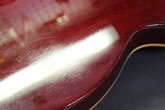 2007 Gibson Les Paul Classic Wine Red