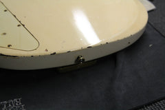 1961 Gibson Les Paul Sg Custom White