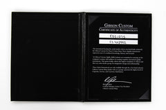 2014 Gibson Custom Shop EDS-1275 Sg Double-Neck Black