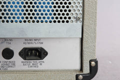 1987 Marshall Silver Jubilee JCM 25/50 Model 2553 25/50 Watt Tube Small Box Head