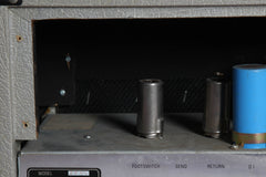 1987 Marshall Silver Jubilee JCM 25/50 Model 2553 25/50 Watt Tube Small Box Head