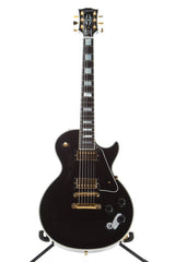 2007 Gibson Les Paul Custom Black
