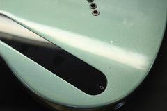 1998 Gibson SG-Z Verdigris Teal Metallic