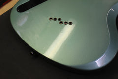 1998 Gibson SG-Z Verdigris Teal Metallic