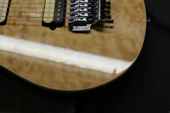 1995 Ernie Ball Music Man EVH Eddie Van Halen Signature Natural Quilt