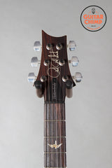 2014 PRS Paul Reed Smith Hollowbody II Singlecut Piezo Antique White