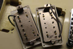 2010 Gibson Les Paul Buckethead Signature Baritone Alpine White ~Rare~