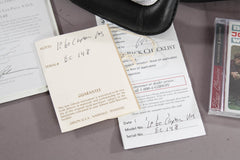 Gibson Custom Shop Eric Clapton "Beano" Les Paul '60 Reissue VOS