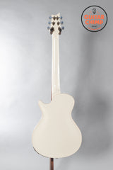 2014 PRS Paul Reed Smith Hollowbody II Singlecut Piezo Antique White