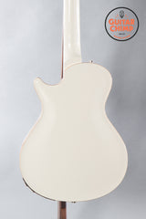 2014 PRS Paul Reed Smith Hollowbody II Singlecut Piezo Antique White