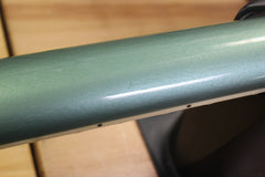 1998 Gibson SG-Z Verdigris Teal Metallic