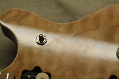 1995 Ernie Ball Music Man EVH Eddie Van Halen Signature Natural Quilt