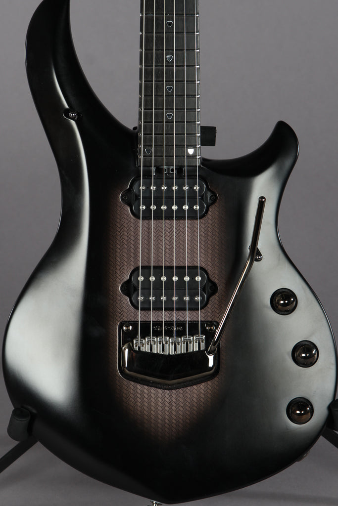 Ernie Ball Music Man John Petrucci Majesty Polar Noir