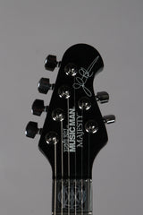 Ernie Ball Music Man John Petrucci Majesty Polar Noir