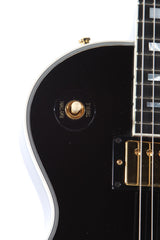 2007 Gibson Les Paul Custom Black