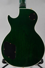 2010 Gibson Custom Shop Les Paul Custom Iguana Burst