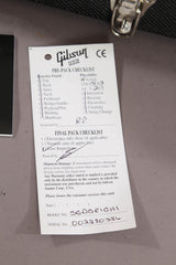 2008 Gibson Sg Diablo Metallic Red #428 ~Super Clean~