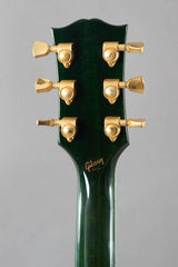 2010 Gibson Custom Shop Les Paul Custom Iguana Burst