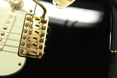 2010 Fender Limited Edition John Mayer "Black1" Stratocaster