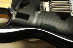 2010 Fender Limited Edition John Mayer "Black1" Stratocaster