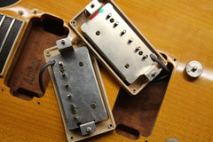 1992 Gibson Les Paul Classic Plus Amber