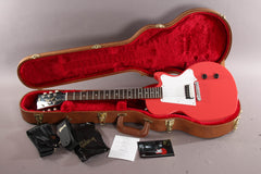 2018 Gibson Billie Joe Armstrong Signature Les Paul Junior Maraschino Cherry