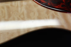 1996 Ernie Ball Musicman 20th Anniversary Stingray Quilt Top