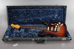 2014 Fender Artist Series John Mayer Stratocaster Sunburst