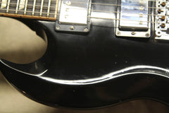 2012 Gibson 50th Anniversary Sg Diablo Floyd Rose Tremolo