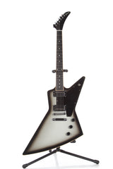 2012 Gibson "Thunderhorse" Explorer Dethklok Silverburst -EBONY FINGERBOARD-
