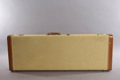 1996 Fender Custom Shop Carved Top Stratocaster Translucent Red ~Serial Number 0011~