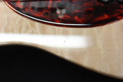 1996 Ernie Ball Musicman 20th Anniversary Stingray Quilt Top