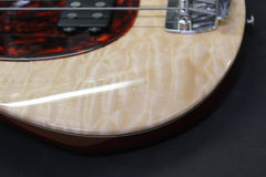 1996 Ernie Ball Musicman 20th Anniversary Stingray Quilt Top